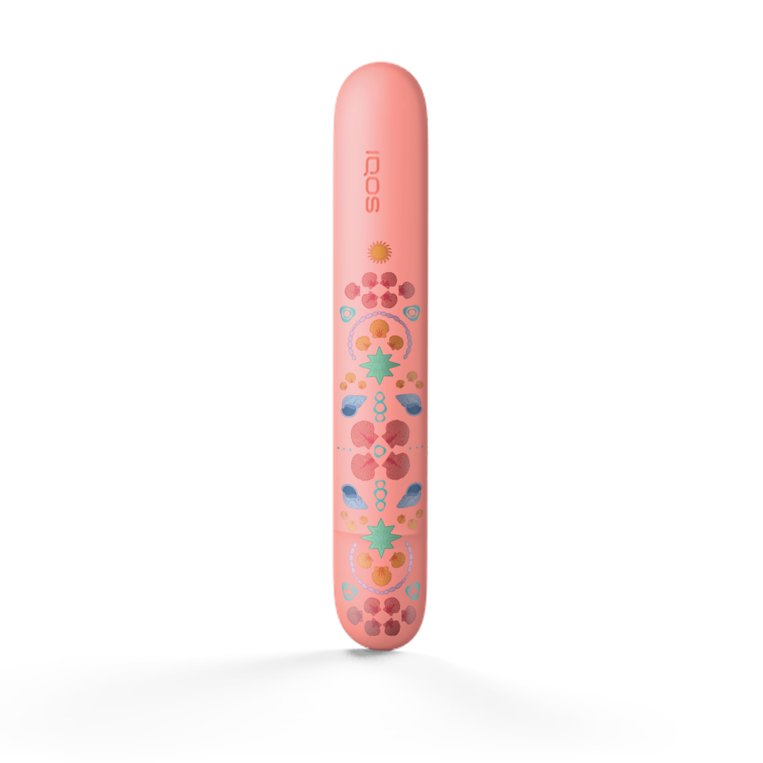 باب IQOS ILUMA مطفي  A Summer State